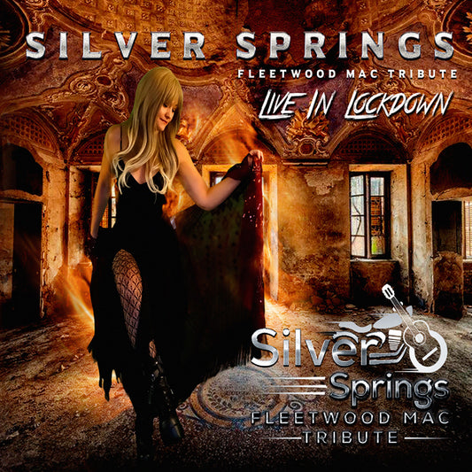 Silver Springs - Live In Lockdown - Indie - CD
