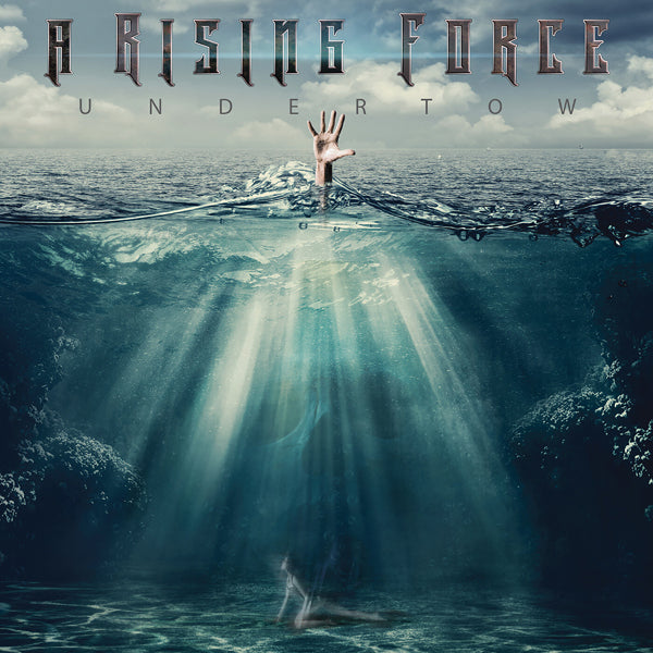 A Rising Force - Undertow - Rock - CD