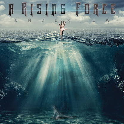 A Rising Force - Undertow - Rock - CD