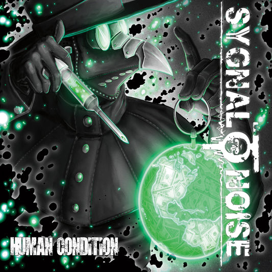 Sygnal To Noise - Human Condition - Metal - CD