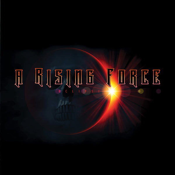 A Rising Force - Eclipse - Rock - CD