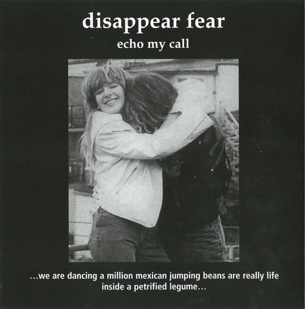 Disappear Fear - Echo My Call - Rock/Pop - CD