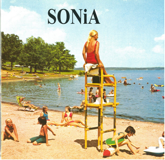 Sonia Disappear Fear - No Bomb Is Smart - Indie - CD