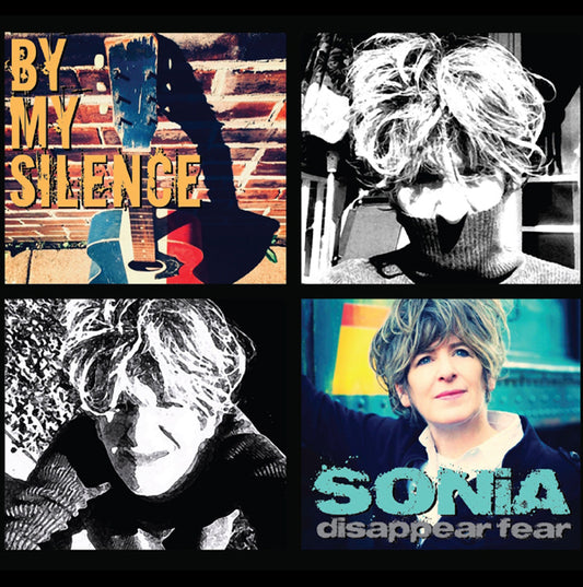 Sonia Disappear Fear - By My Silence - Indie - CD