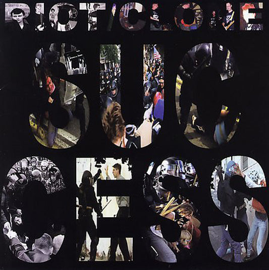 Riot/Clone - Success - Punk - CD