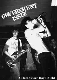 Government Issue - A Hard.C.Ore Day'S Night - Hardcore - DVD
