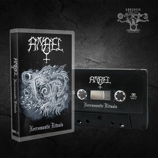Anael - Necromantic Rituals - Black Metal - MC