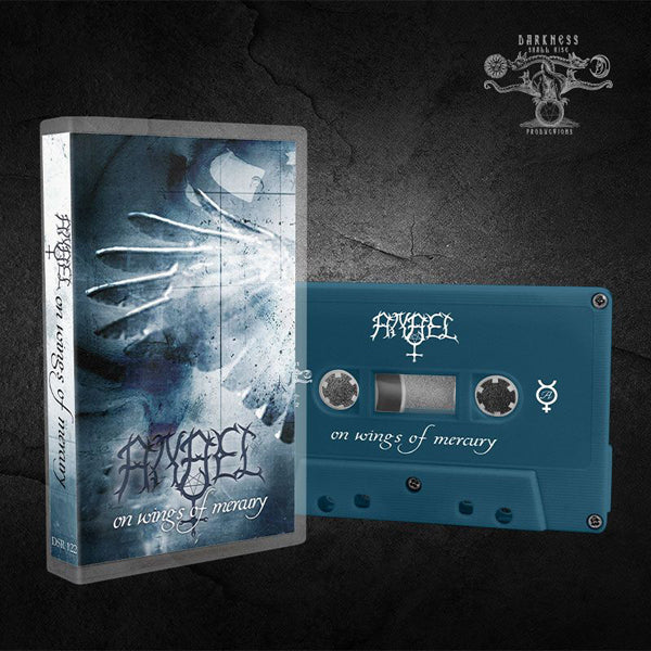 Anael - On Wings Of Mercury - Black Metal - MC