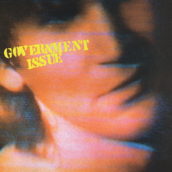 Government Issue - The Fun Just Never Ends - Hardcore - LP