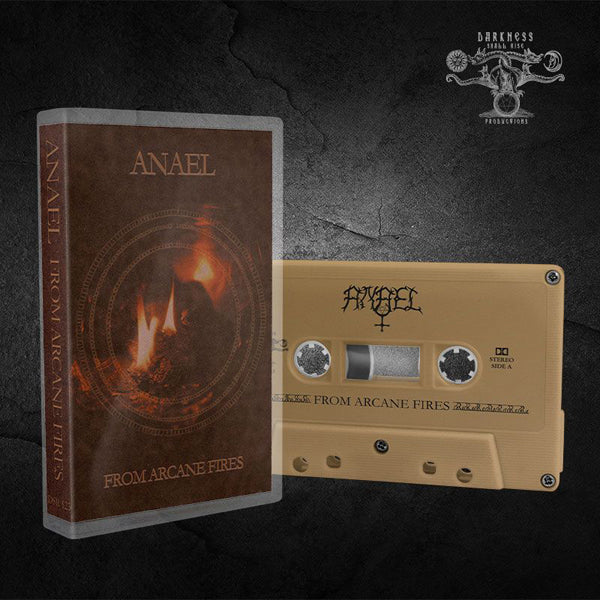 Anael - From Arcane Fires - Black Metal - MC