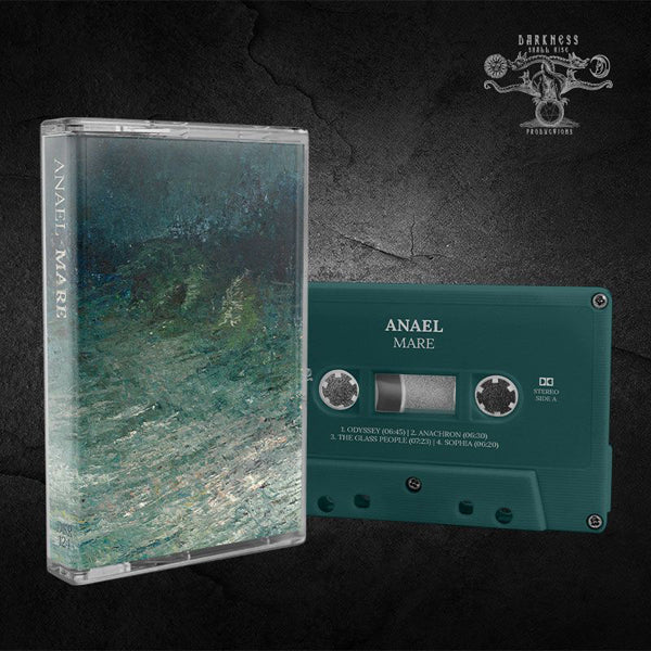 Anael - Mare - Black Metal - MC