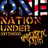 Narcoleptic Youth - Nation Under Nothing - Punk - LP