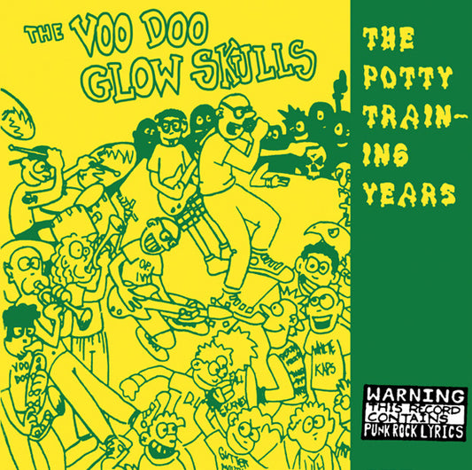 Voodoo Glow Skulls - The Potty Training Years - Reggae/Ska - LP