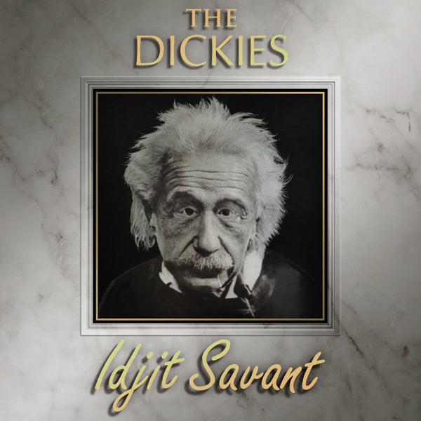Dickies, The - Idjit Savant - Punk - LP
