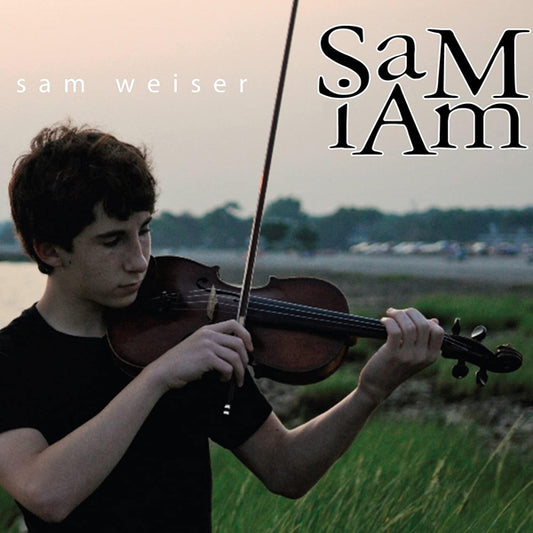 Sam Weiser - Say I Am - Jazz - CD