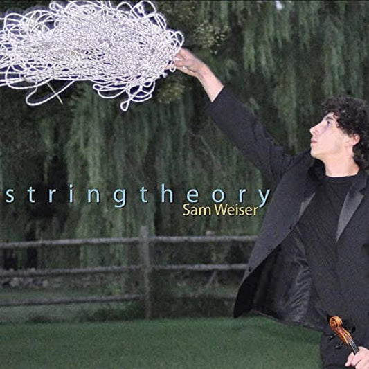 Sam Weiser - String Theory - Jazz - CD