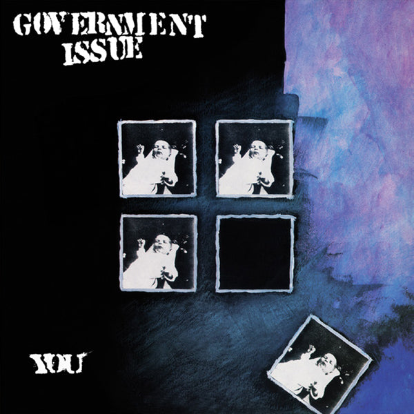 Government Issue - You - Hardcore - LP