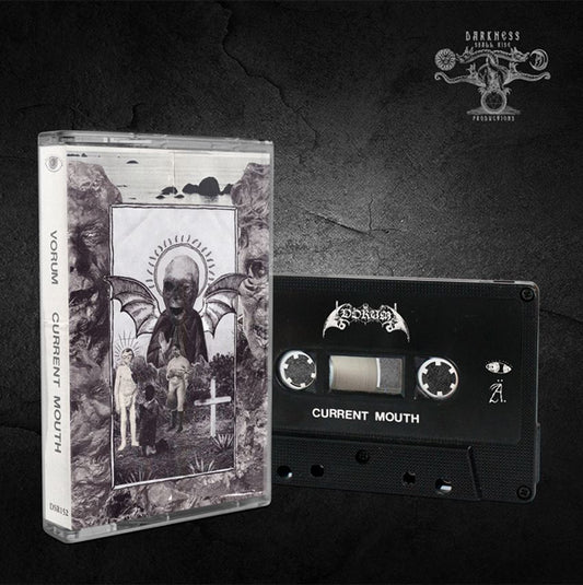 Vorum - Current Mouth - Death Metal - MC
