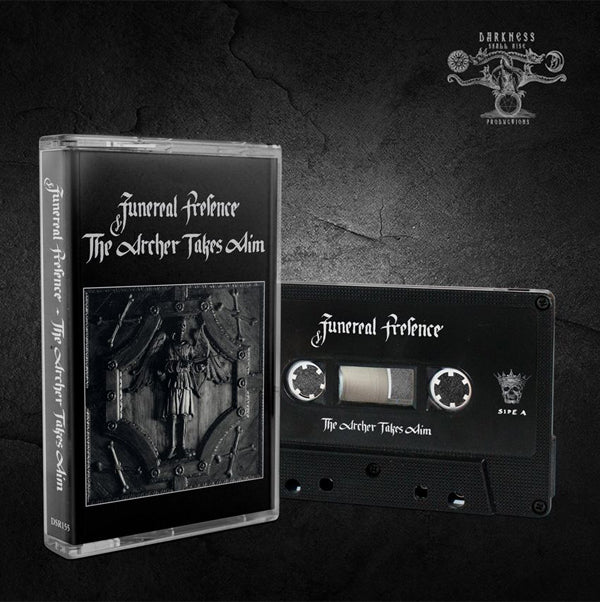 Funereal Presence - The Archer Takes Aim - Black Metal - MC