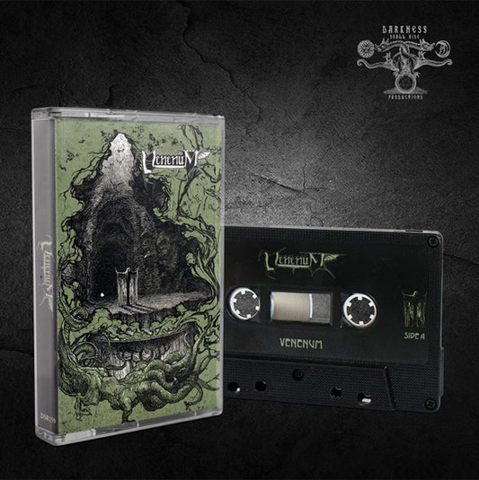 Venenum - Venenum - Death Metal - MC