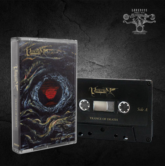 Venenum - Trance Of Death - Death Metal - MC