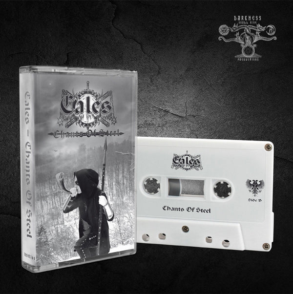 Cales - Chants Of Steel - Folk/Pagan Metal - MC