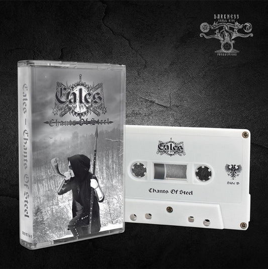Cales - Chants Of Steel - Folk/Pagan Metal - MC