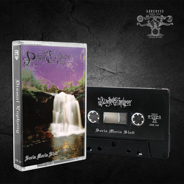Dismal Euphony - Soria Moria Slott - Black Metal - MC