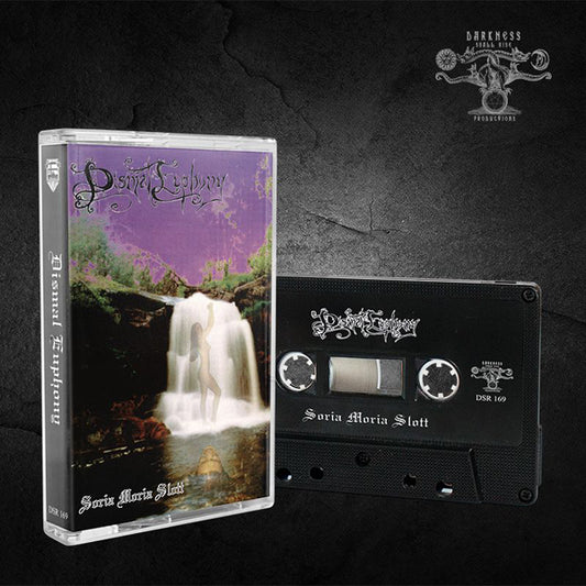 Dismal Euphony - Soria Moria Slott - Black Metal - MC