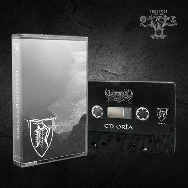 Nocternity - En Oria - Black Metal - MC