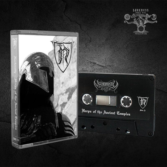 Nocternity - Harps Of The Ancient Temples - Black Metal - MC