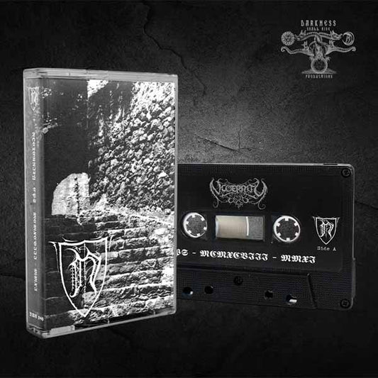 Nocternity - Eps 1998-2010 - Black Metal - MC