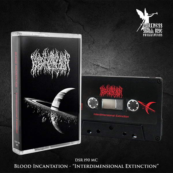 Blood Incantation - Interdimensional Extinction (Repress) - Death Metal - MC