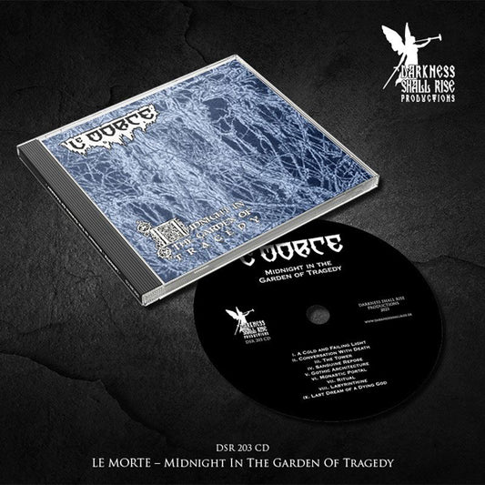 Le Morte - Midnight In The Garden Of Tragedy - Death Metal - CD
