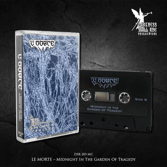 Le Morte - Midnight In The Garden Of Tragedy - Death Metal - MC