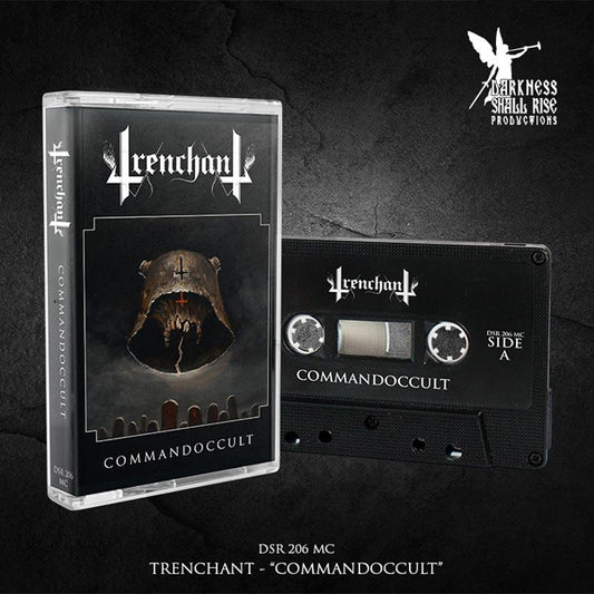 Trenchant - Commandoccult - Death Metal - MC