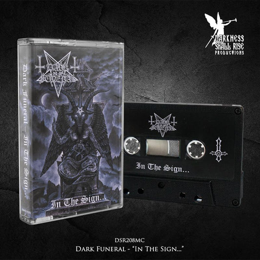 Dark Funeral - In The Sign - Black Metal - MC