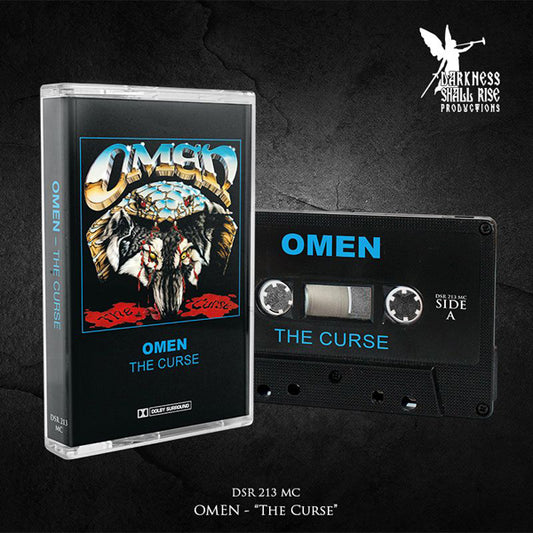 Omen - The Curse - Metal - MC