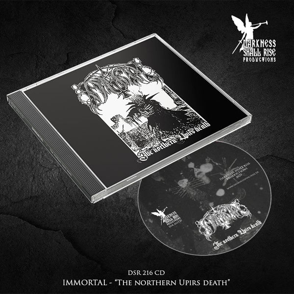 Immortal - The Northern Upir'S Death - Black Metal - CD