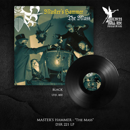Master'S Hammer - The Mass - Black Metal - LP