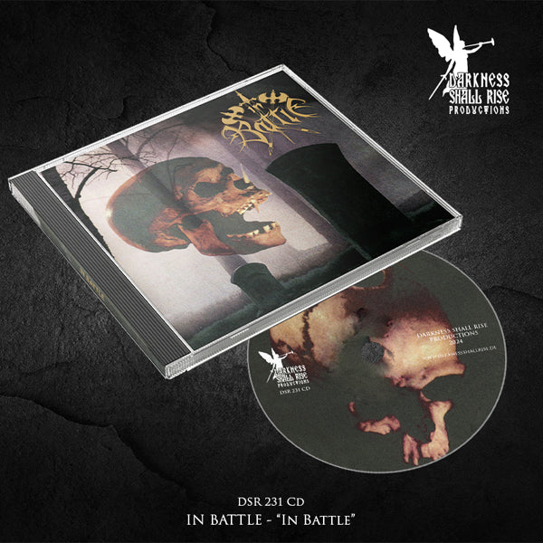 In Battle - In Battle - Black Metal - CD