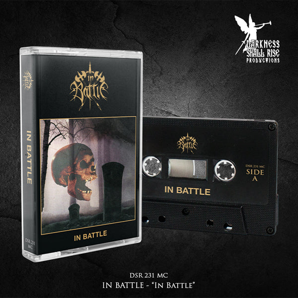 In Battle - In Battle - Black Metal - MC