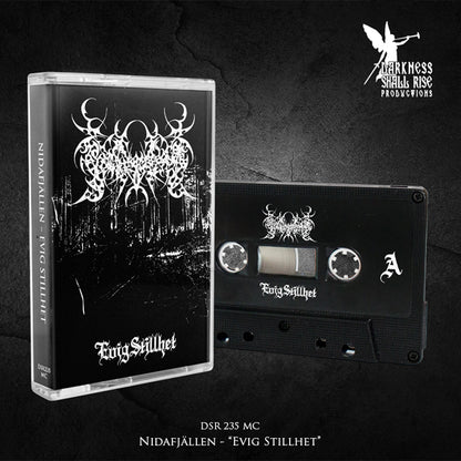 Nidafjällen - Evig Stillhet - Black Metal - MC