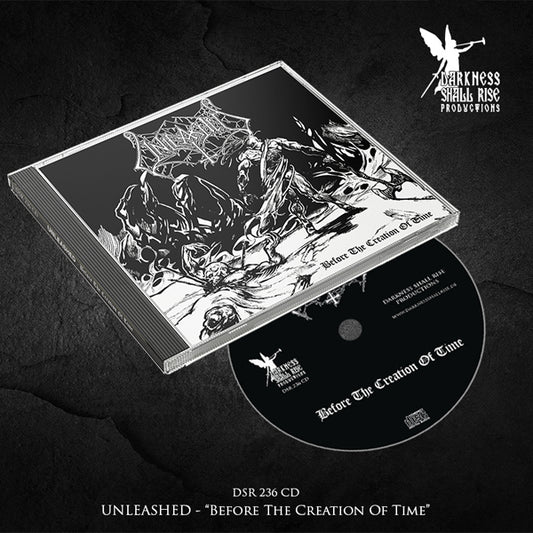 Unleashed - Before The Creation Of Time - Death Metal - CD