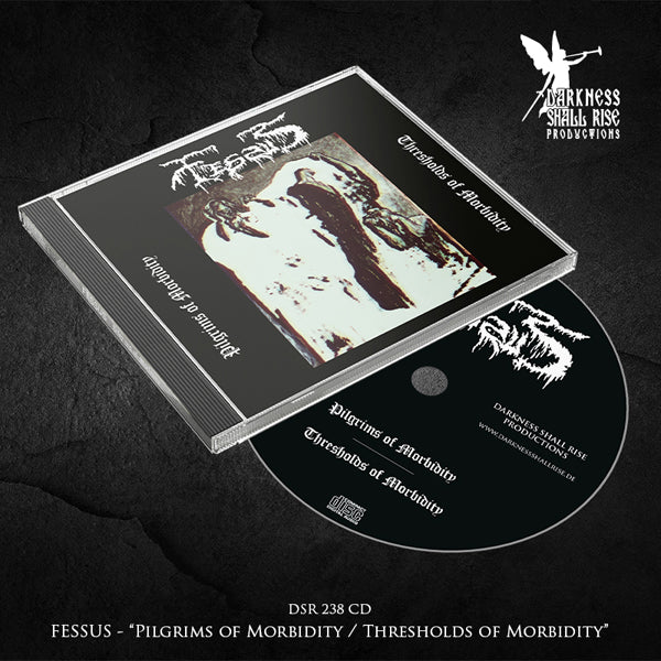 Fessus - Pilgrims Of Morbidity - Death Metal - CD