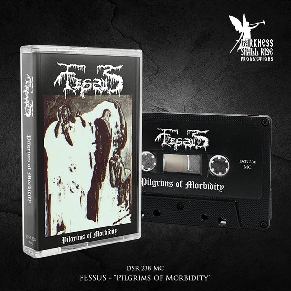 Fessus - Pilgrims Of Morbidity - Death Metal - MC