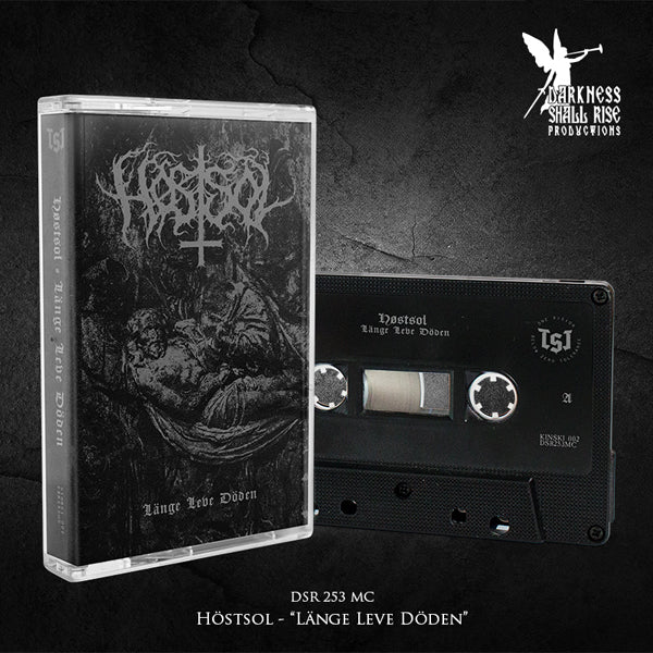 Høstsol - Länge Leve Döden - Black Metal - MC