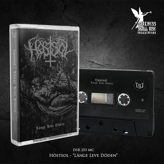 Høstsol - Länge Leve Döden - Black Metal - MC