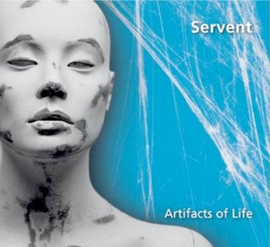 Servent - Artifacts Of Life - Electronic - CD