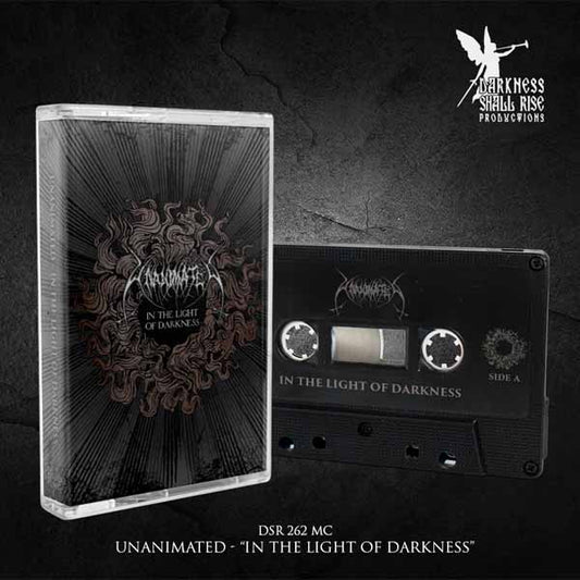 Unanimated - In The Light Of Darkness - Death Metal - MC